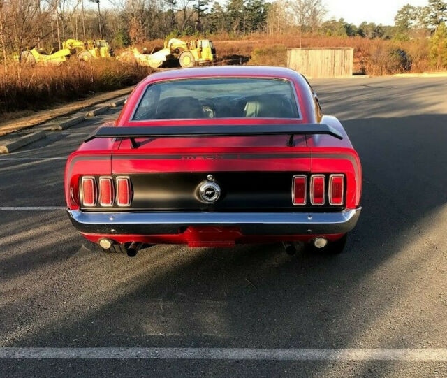 Ford Mustang 1969 image number 29