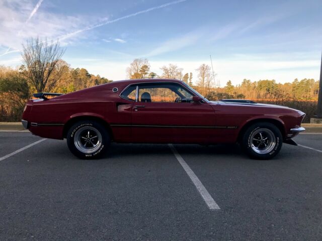 Ford Mustang 1969 image number 7