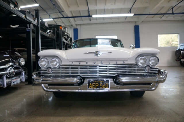 Chrysler NEW YORKER 413/350HP V8 2 DR HARDTOP 1959 image number 29