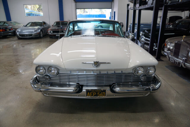 Chrysler NEW YORKER 413/350HP V8 2 DR HARDTOP 1959 image number 30