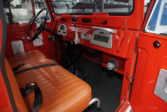 Toyota Landcruiser FJ40L 4WD Hardtop 1965 image number 17