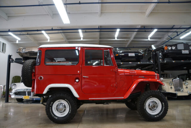 Toyota Landcruiser FJ40L 4WD Hardtop 1965 image number 2