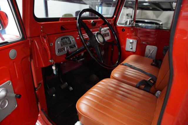 Toyota Landcruiser FJ40L 4WD Hardtop 1965 image number 38