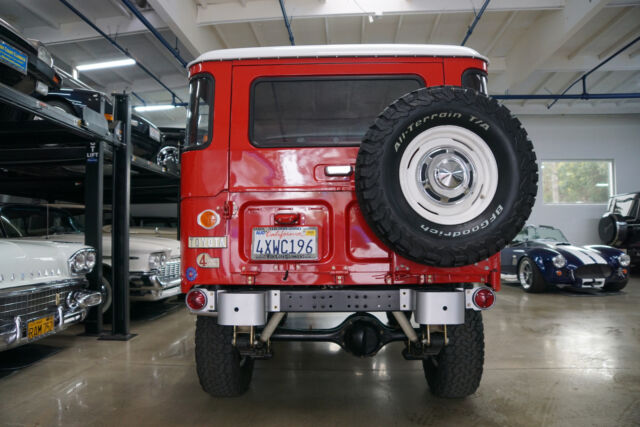 Toyota Landcruiser FJ40L 4WD Hardtop 1965 image number 9