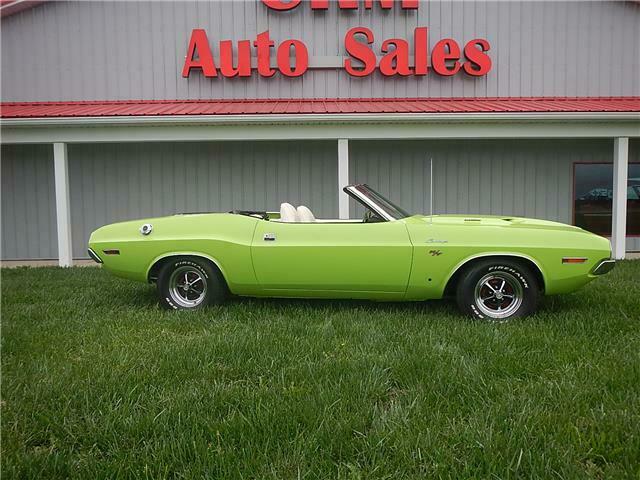 Dodge Challenger 1970 image number 6