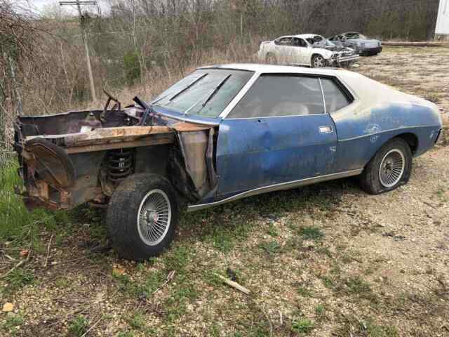 AMC Javelin 1972 image number 9