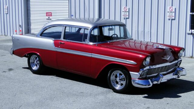 Chevrolet Bel Air/150/210 1956 image number 0