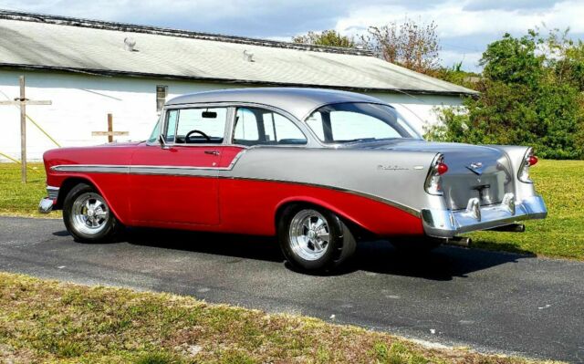 Chevrolet Bel Air/150/210 1956 image number 10