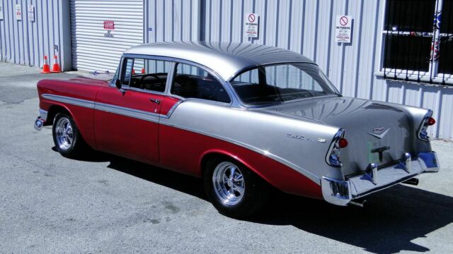 Chevrolet Bel Air/150/210 1956 image number 14