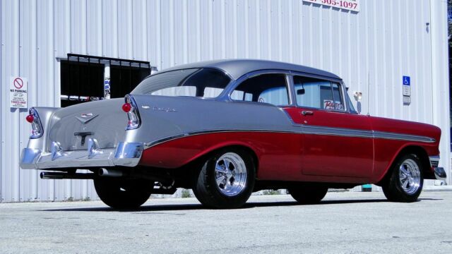 Chevrolet Bel Air/150/210 1956 image number 17