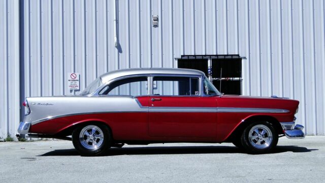 Chevrolet Bel Air/150/210 1956 image number 19