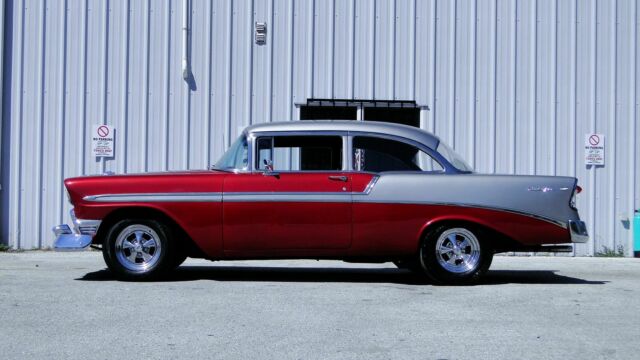 Chevrolet Bel Air/150/210 1956 image number 20