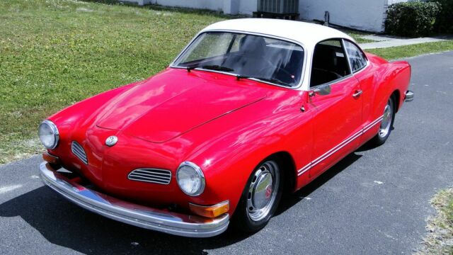 Volkswagen Karmann Ghia 1974 image number 16