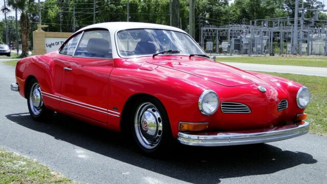 Volkswagen Karmann Ghia 1974 image number 18