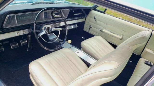 Chevrolet Impala 1966 image number 1