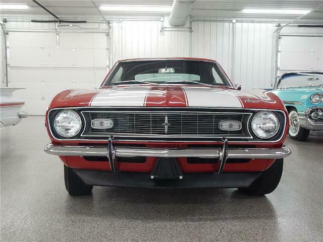 Chevrolet Camaro 1968 image number 25