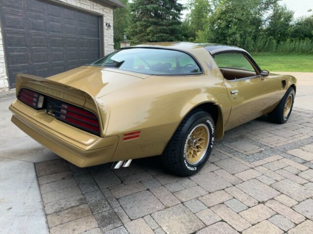 Pontiac Trans Am 1978 image number 27