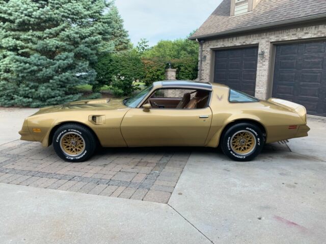 Pontiac Trans Am 1978 image number 30