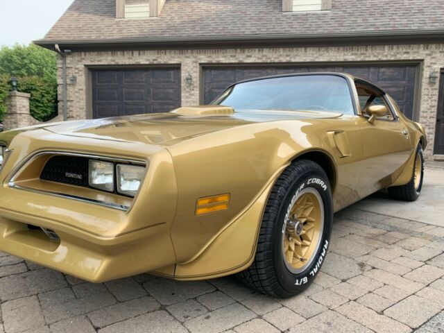 Pontiac Trans Am 1978 image number 7