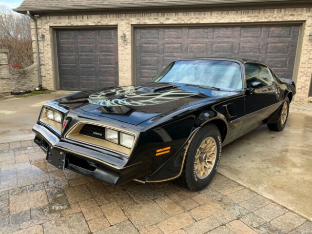 Pontiac Trans Am 1978 image number 0