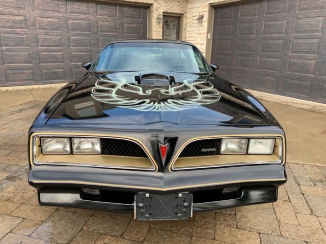 Pontiac Trans Am 1978 image number 1