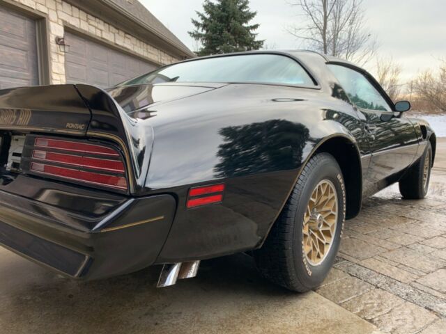 Pontiac Trans Am 1978 image number 10