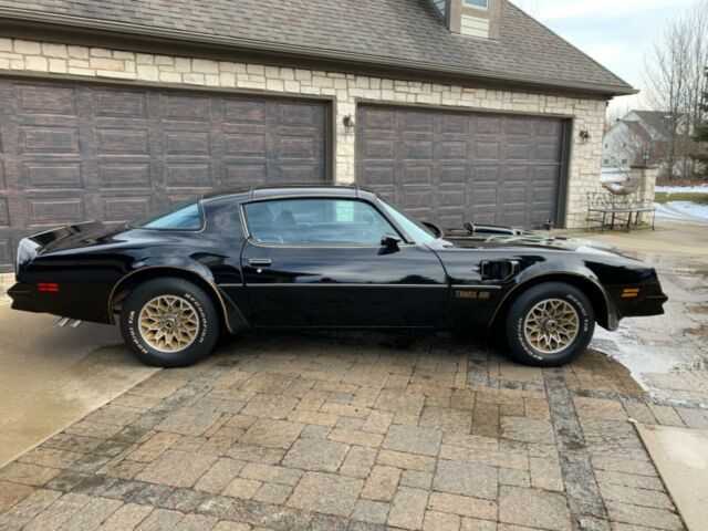 Pontiac Trans Am 1978 image number 27