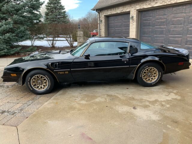 Pontiac Trans Am 1978 image number 31