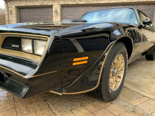 Pontiac Trans Am 1978 image number 32