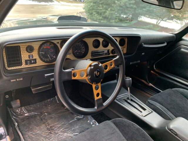 Pontiac Trans Am 1978 image number 36