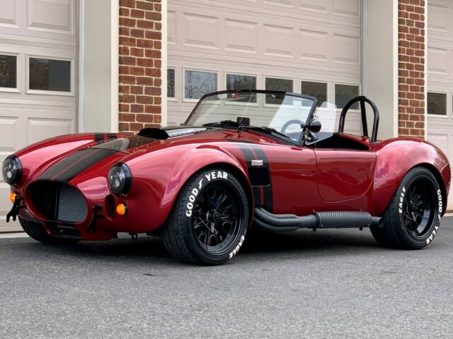 Shelby Cobra 1965 image number 25