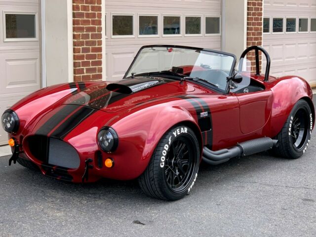 Shelby Cobra 1965 image number 26