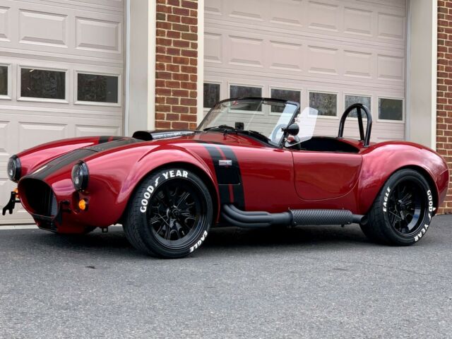 Shelby Cobra 1965 image number 28