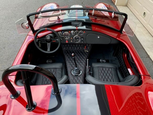 Shelby Cobra 1965 image number 36