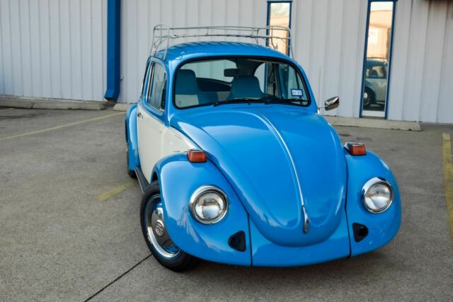 Volkswagen BEETLE 1974 image number 11