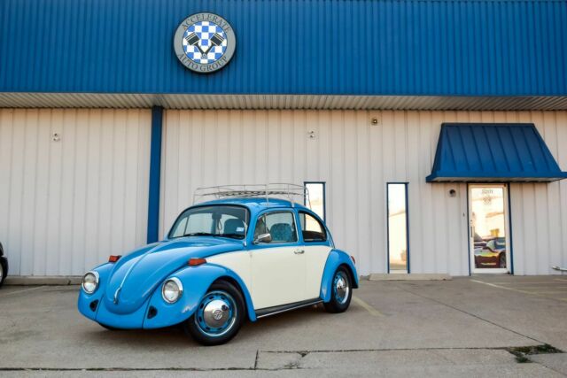 Volkswagen BEETLE 1974 image number 14