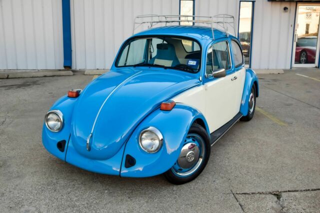 Volkswagen BEETLE 1974 image number 3