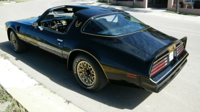 Pontiac Firebird 1977 image number 23