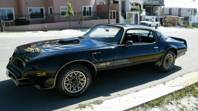 Pontiac Firebird 1977 image number 4