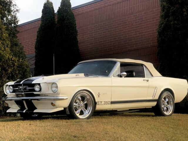 Ford Mustang 1965 image number 12