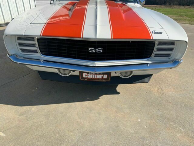 Chevrolet Camaro 1969 image number 20