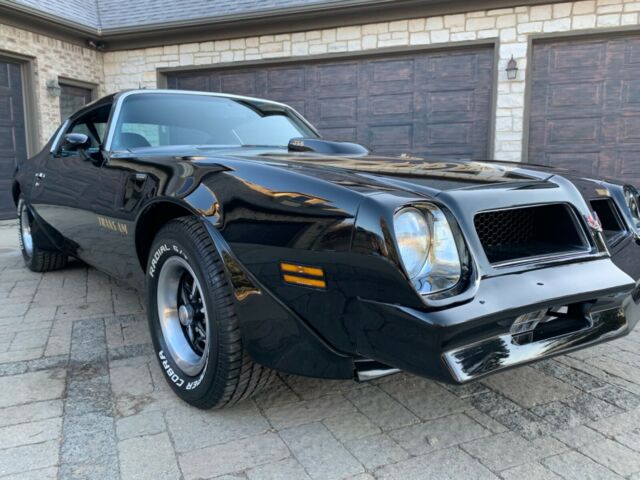 Pontiac Trans Am 1976 image number 17