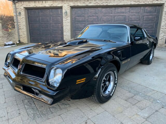 Pontiac Trans Am 1976 image number 24