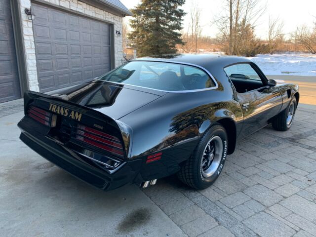 Pontiac Trans Am 1976 image number 28