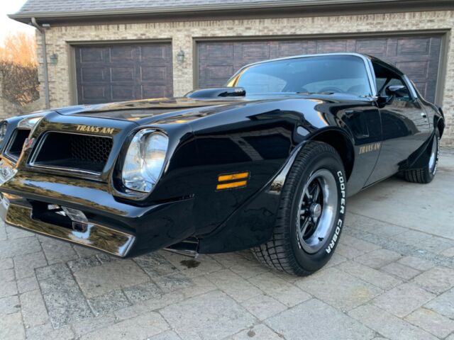 Pontiac Trans Am 1976 image number 32