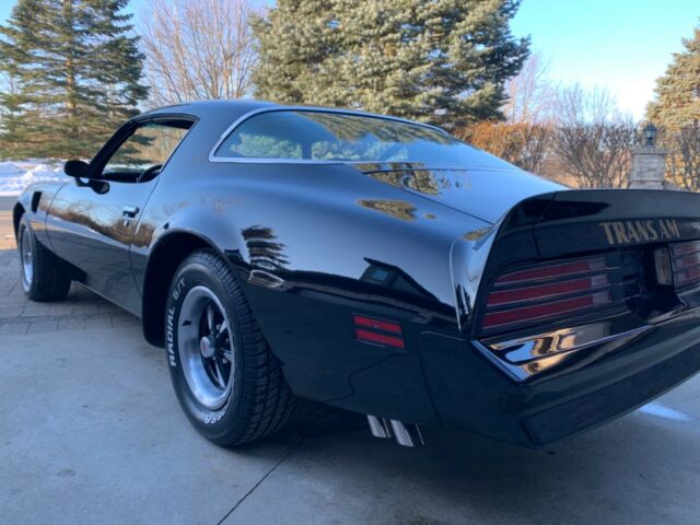 Pontiac Trans Am 1976 image number 34