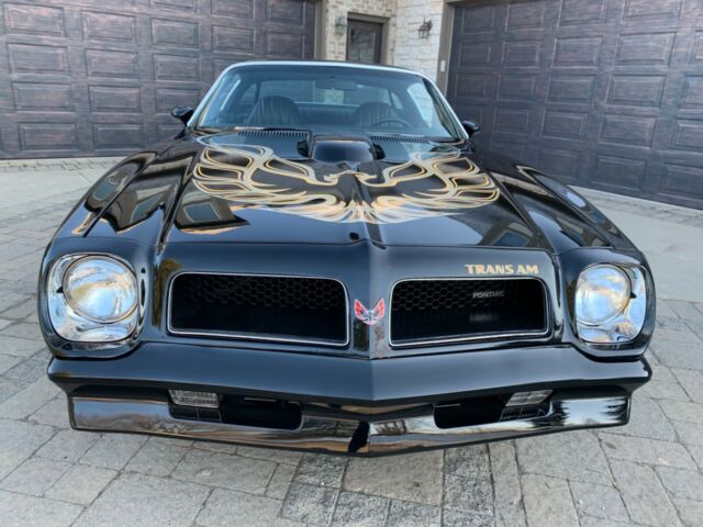 Pontiac Trans Am 1976 image number 7