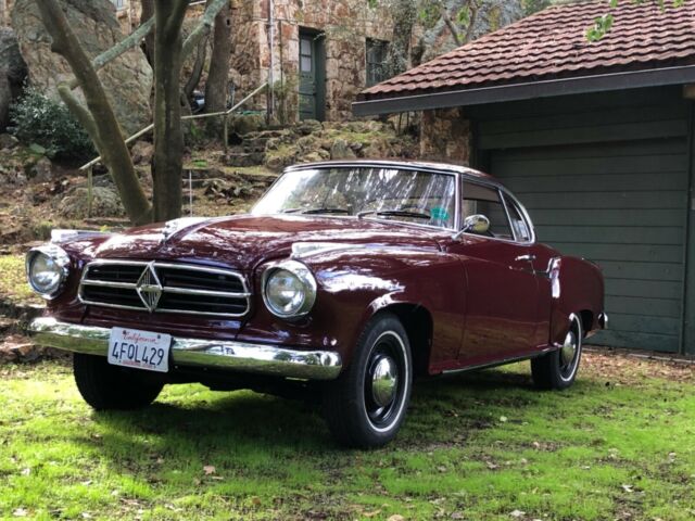 Borgward Isabella 1960 image number 0