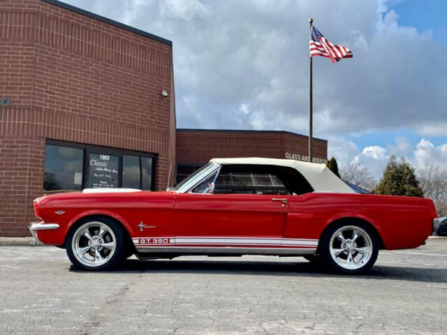 Ford Mustang 1965 image number 12