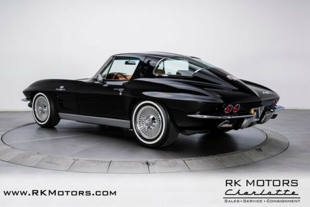 Chevrolet Corvette 1963 image number 8